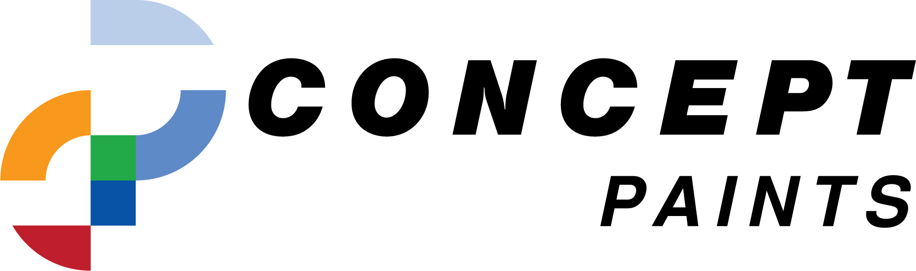 Concept Paints Logo